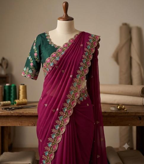 Svara vt~013 surat saree store